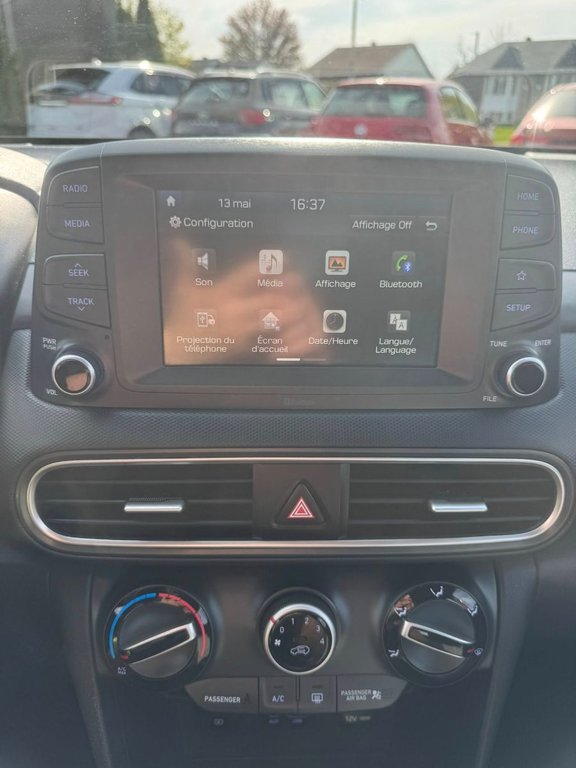 2021 Hyundai Kona Essential in Hawkesbury, Ontario - 28 - w1024h768px