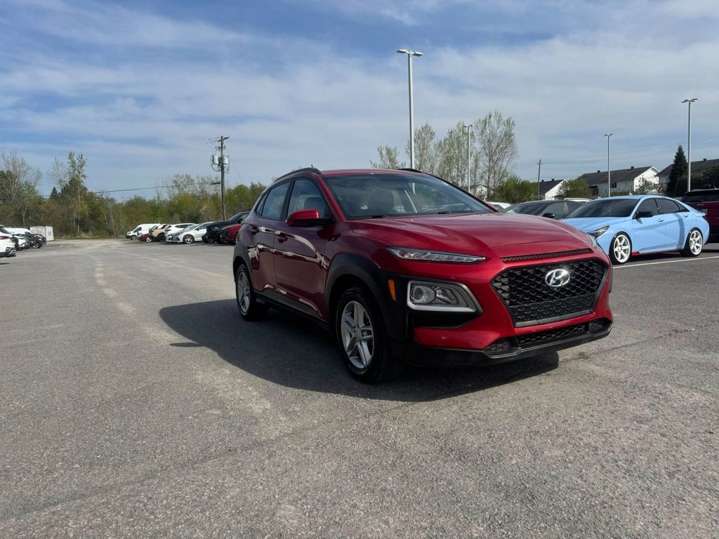 2021 Hyundai Kona Essential in Hawkesbury, Ontario - 10 - w1024h768px
