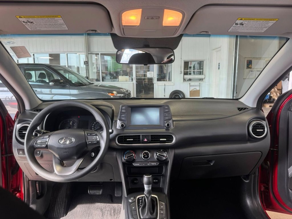 2021 Hyundai Kona Essential in Hawkesbury, Ontario - 19 - w1024h768px