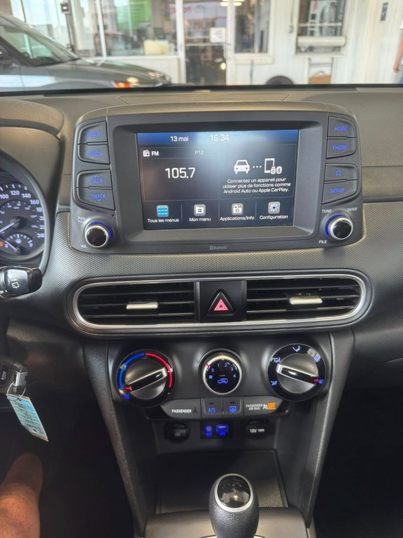 2021 Hyundai Kona Essential in Hawkesbury, Ontario - 24 - w1024h768px