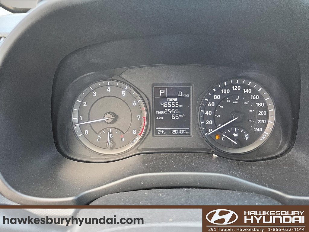 2021 Hyundai Kona Essential in Hawkesbury, Ontario - 15 - w1024h768px