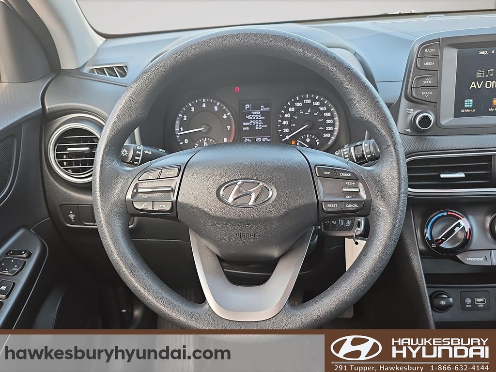 2021 Hyundai Kona Essential in Hawkesbury, Ontario - 13 - w1024h768px