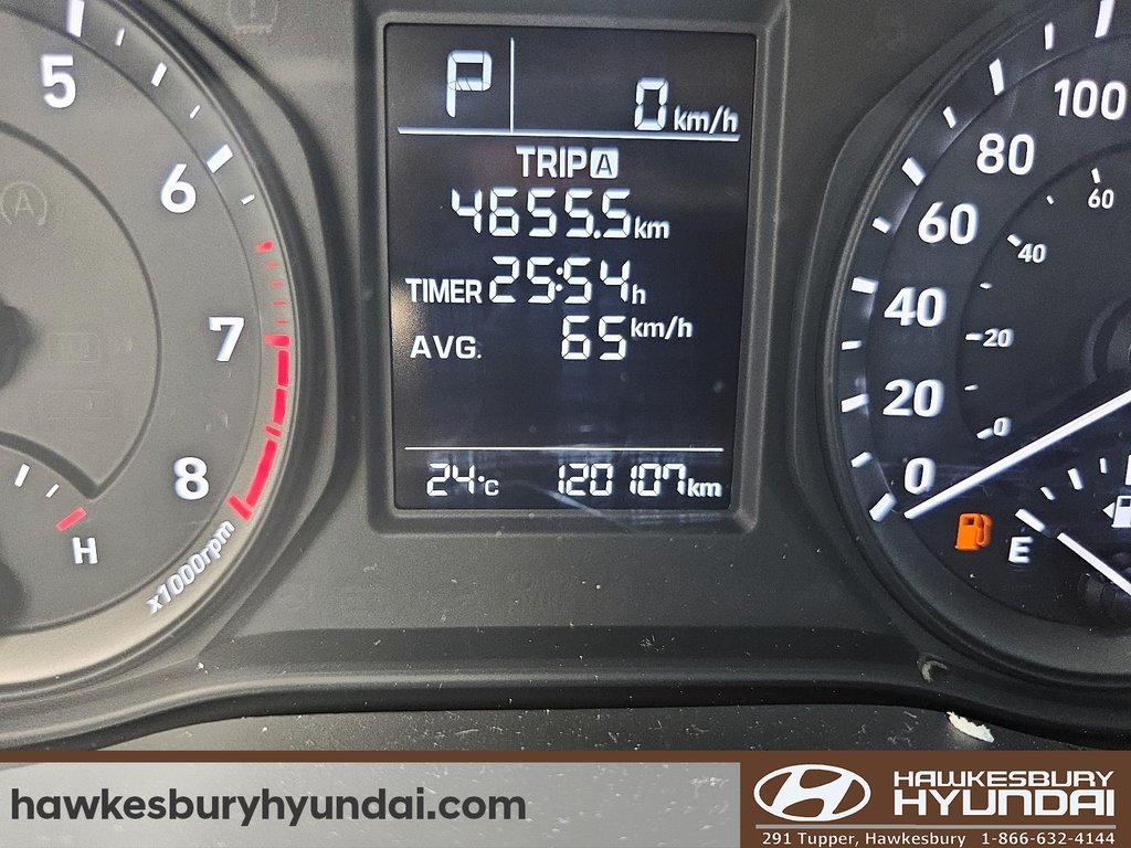 2021 Hyundai Kona Essential in Hawkesbury, Ontario - 14 - w1024h768px