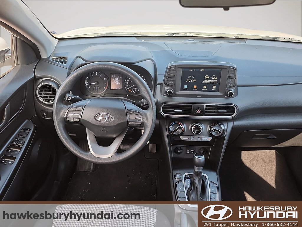 2021 Hyundai Kona Essential in Hawkesbury, Ontario - 11 - w1024h768px
