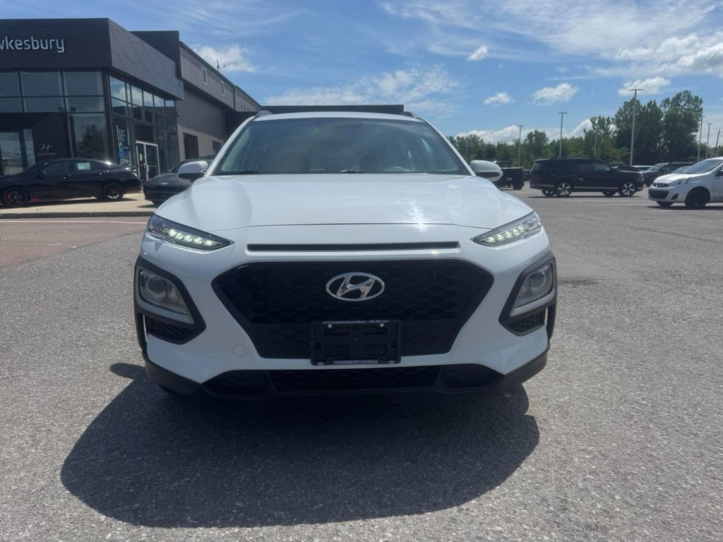 2021 Hyundai Kona Essential in Hawkesbury, Ontario - 4 - w1024h768px