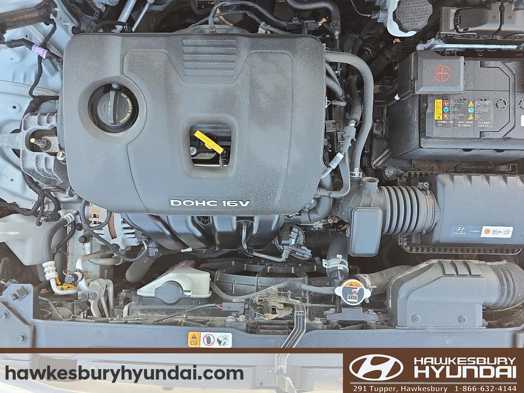 2021 Hyundai Kona Essential in Hawkesbury, Ontario - 9 - w1024h768px