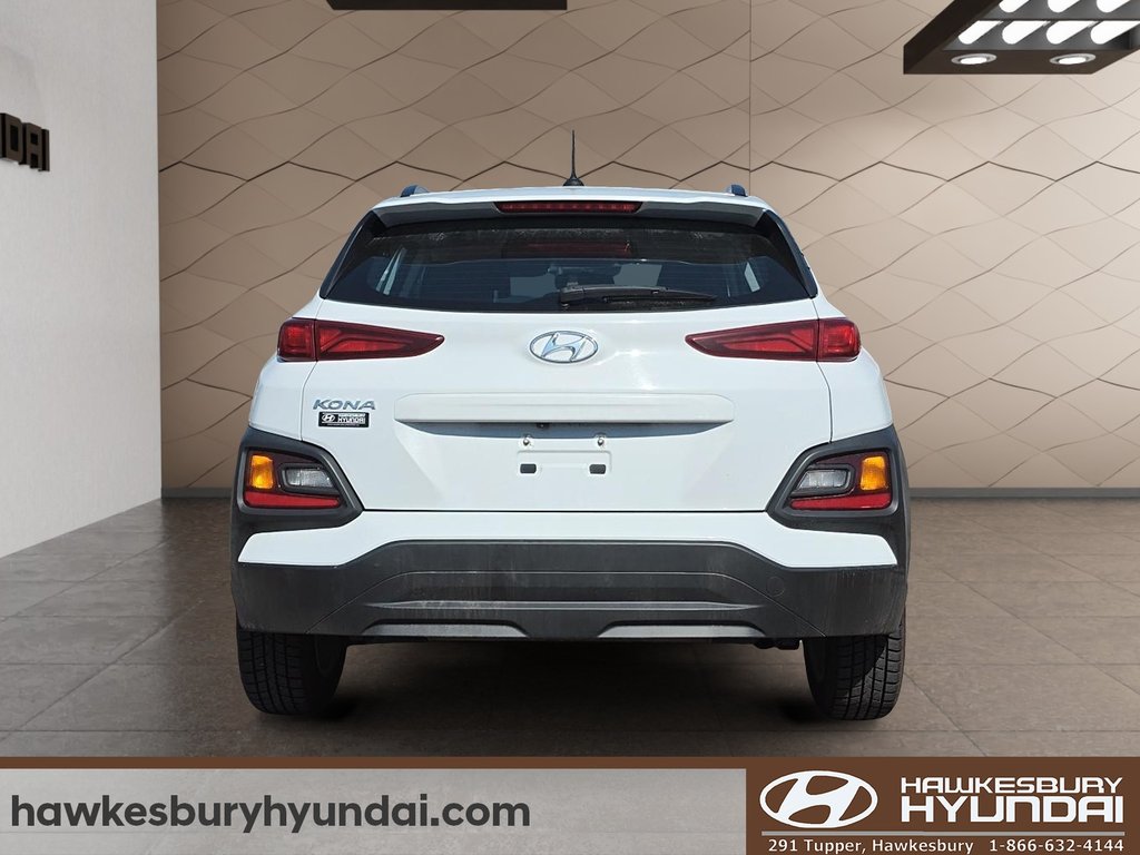 2021 Hyundai Kona Essential in Hawkesbury, Ontario - 4 - w1024h768px