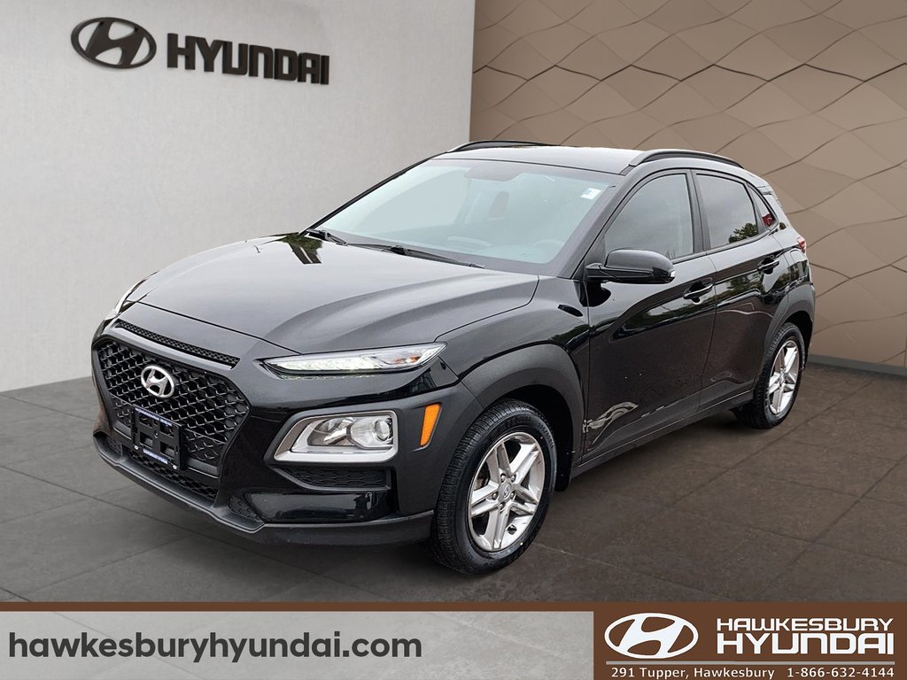 2021 Hyundai Kona Essential in Hawkesbury, Ontario - 1 - w1024h768px