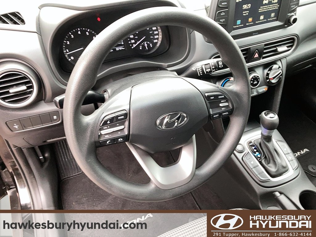 2021 Hyundai Kona Essential in Hawkesbury, Ontario - 12 - w1024h768px