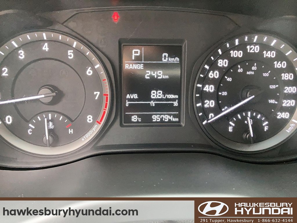 2021 Hyundai Kona Essential in Hawkesbury, Ontario - 13 - w1024h768px