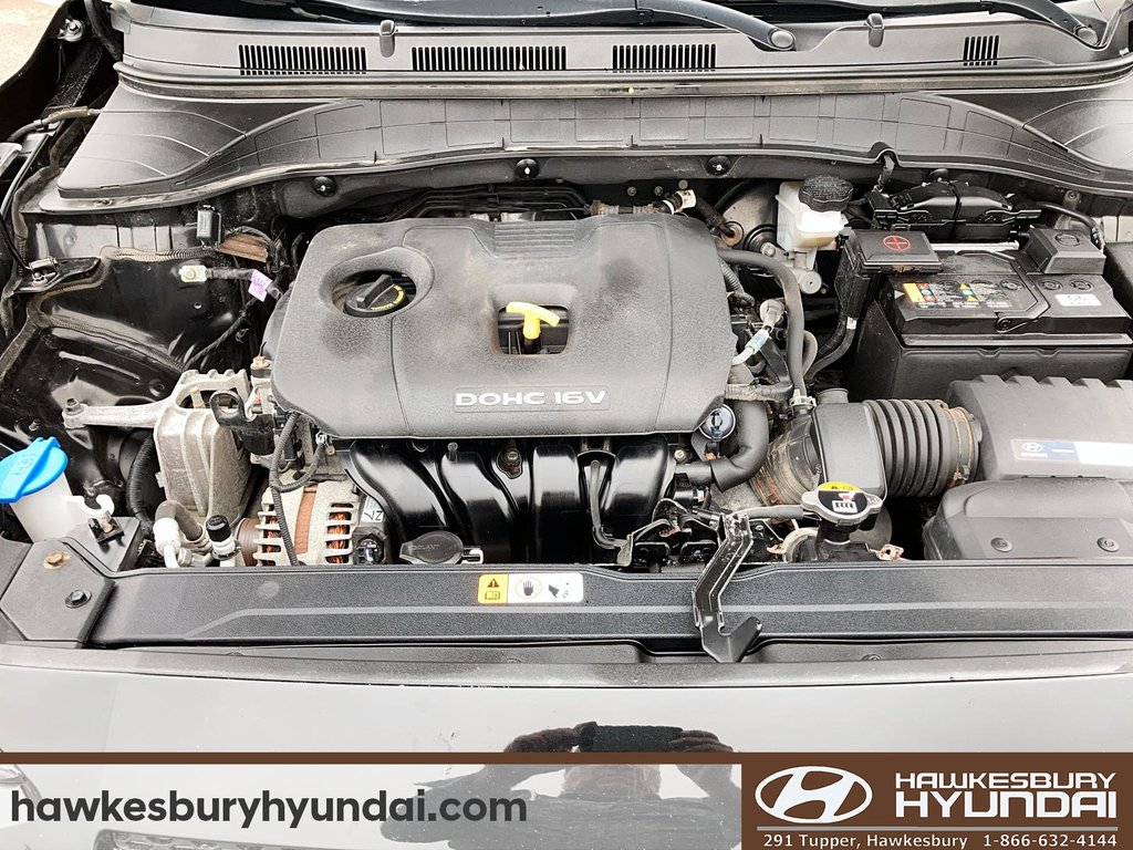 2021 Hyundai Kona Essential in Hawkesbury, Ontario - 8 - w1024h768px