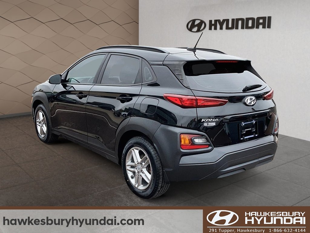 2021 Hyundai Kona Essential in Hawkesbury, Ontario - 4 - w1024h768px