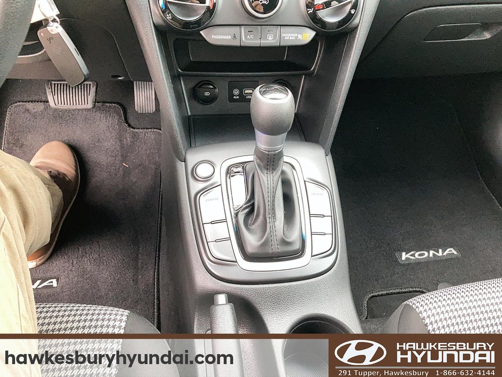 2021 Hyundai Kona Essential in Hawkesbury, Ontario - 15 - w1024h768px