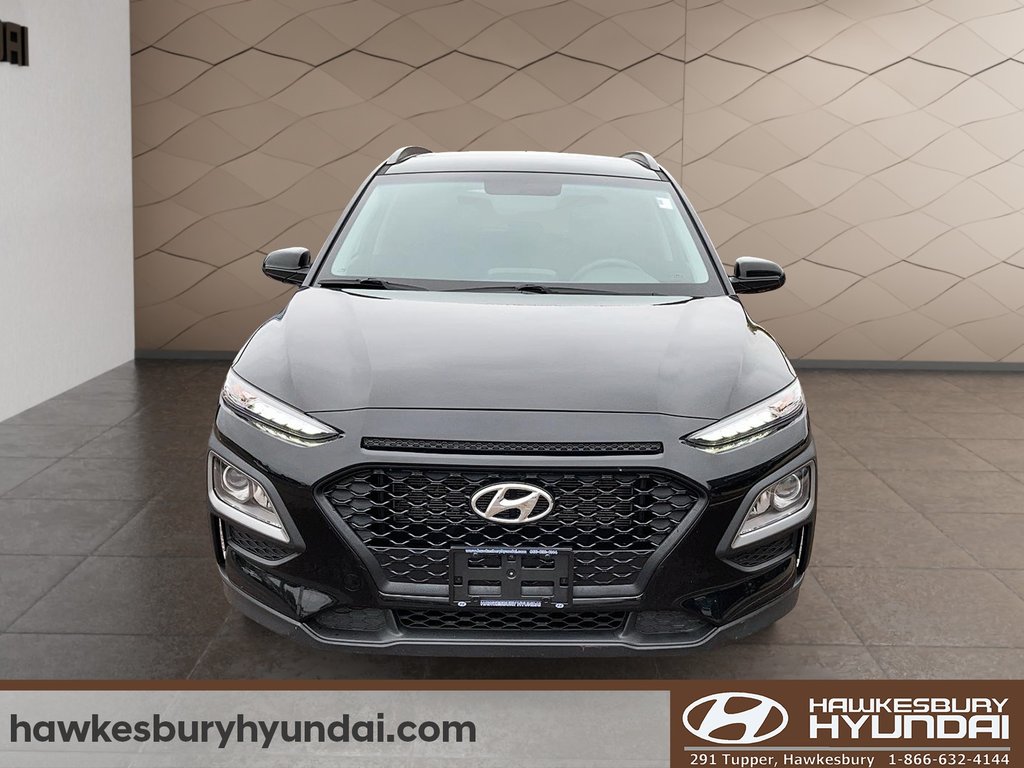 2021 Hyundai Kona Essential in Hawkesbury, Ontario - 2 - w1024h768px