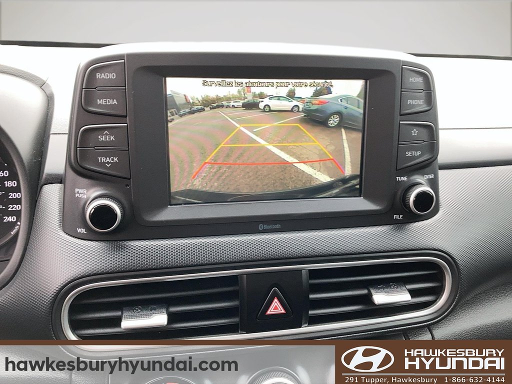2021 Hyundai Kona Essential in Hawkesbury, Ontario - 16 - w1024h768px