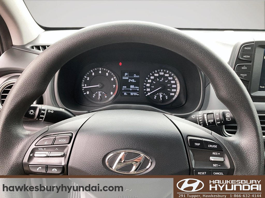 2021 Hyundai Kona Essential in Hawkesbury, Ontario - 14 - w1024h768px