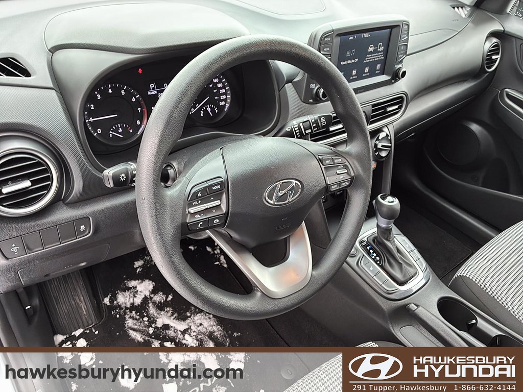 Hyundai Kona Essential 2021 à Hawkesbury, Ontario - 12 - w1024h768px
