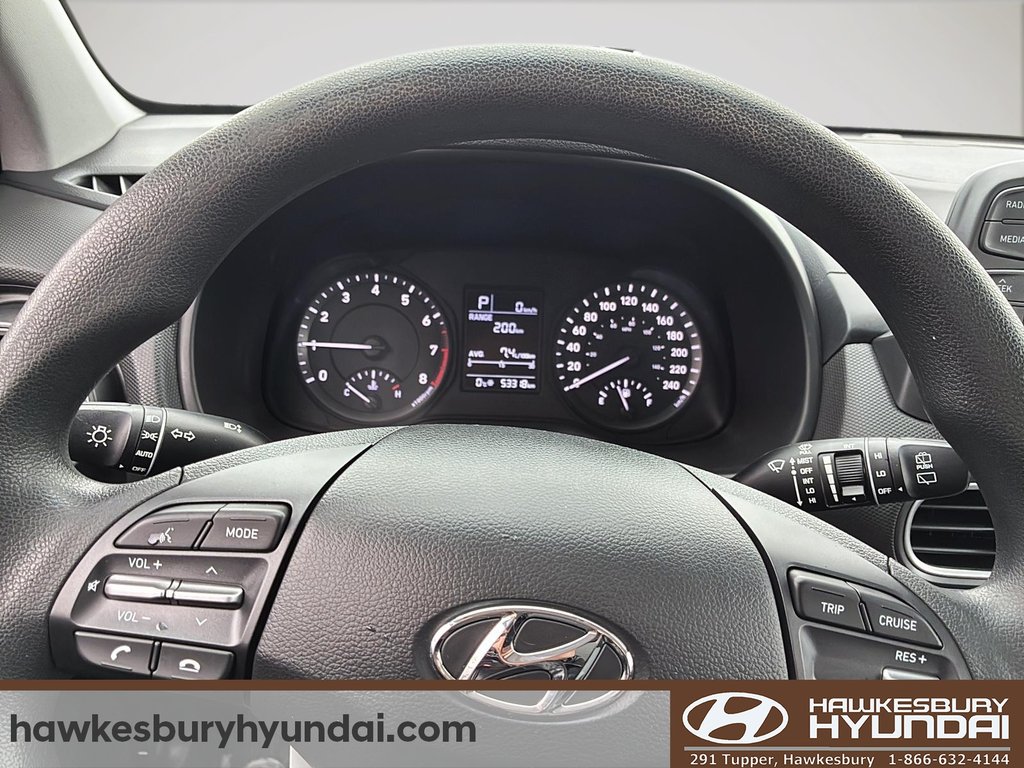 Hyundai Kona Essential 2021 à Hawkesbury, Ontario - 14 - w1024h768px