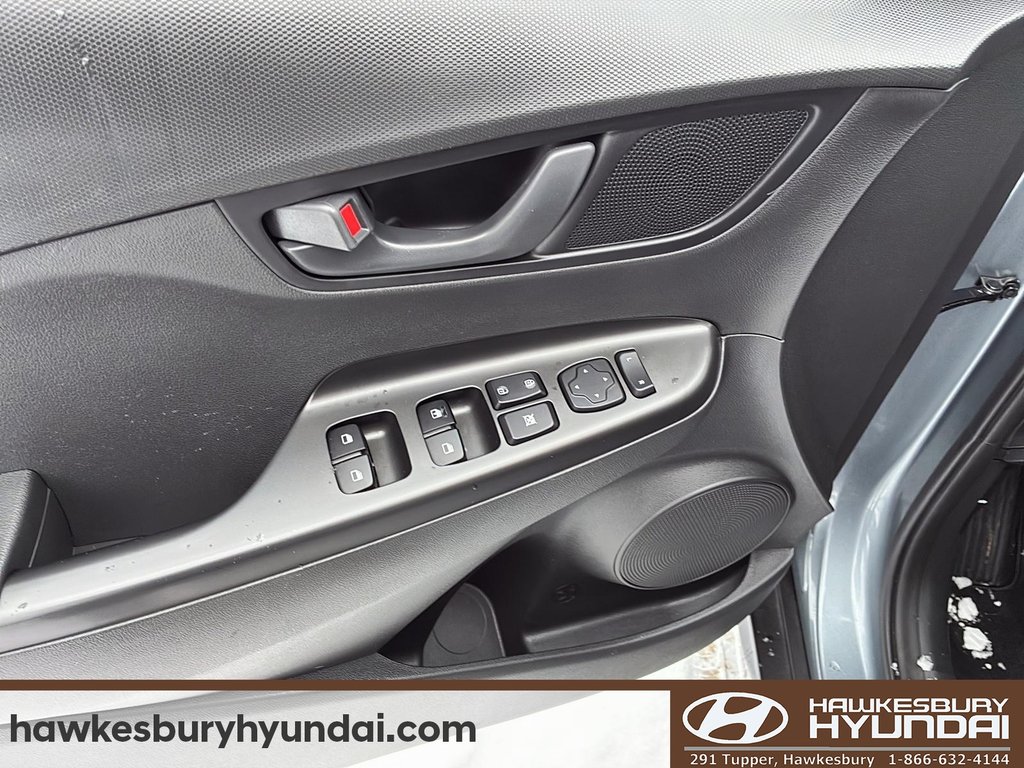 Hyundai Kona Essential 2021 à Hawkesbury, Ontario - 11 - w1024h768px