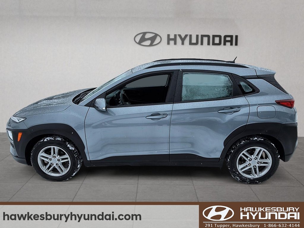Hyundai Kona Essential 2021 à Hawkesbury, Ontario - 5 - w1024h768px