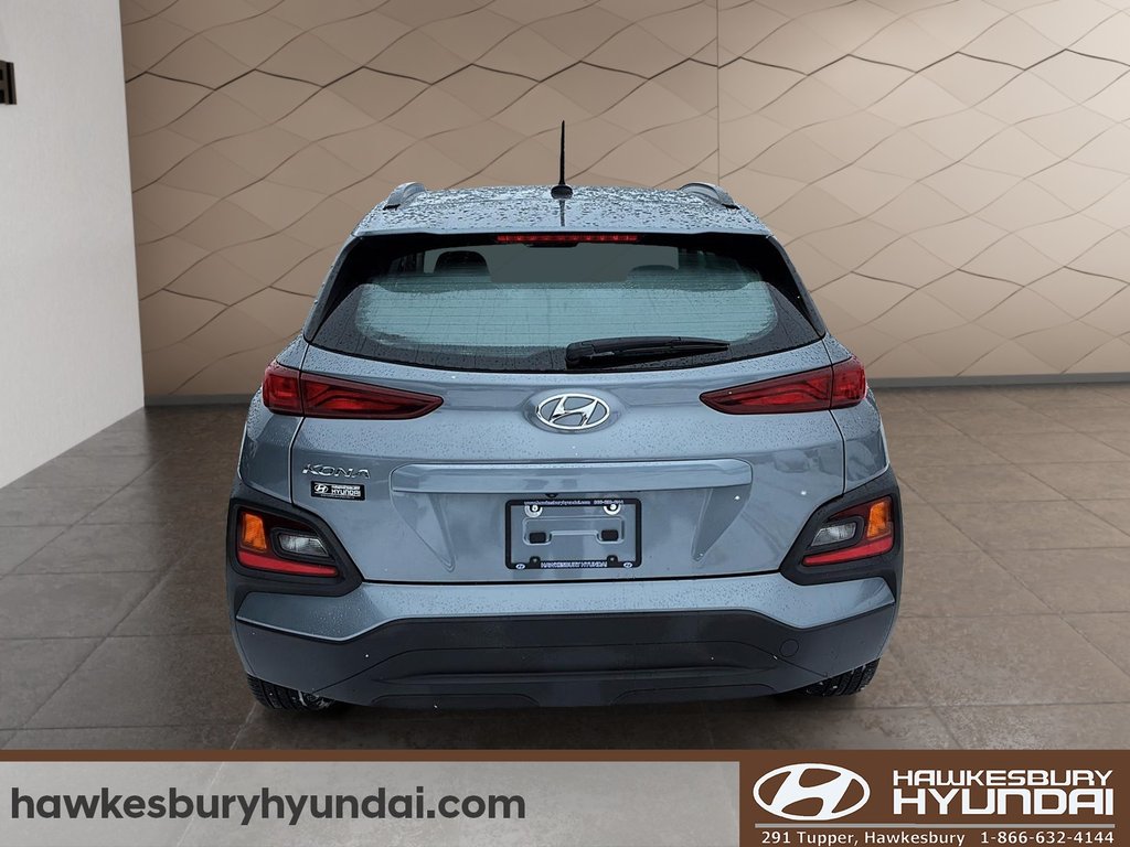 Hyundai Kona Essential 2021 à Hawkesbury, Ontario - 3 - w1024h768px