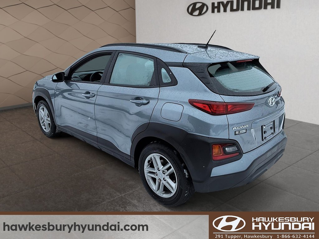 Hyundai Kona Essential 2021 à Hawkesbury, Ontario - 4 - w1024h768px