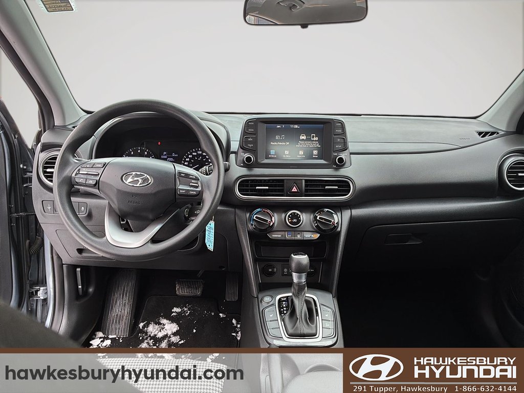 Hyundai Kona Essential 2021 à Hawkesbury, Ontario - 10 - w1024h768px