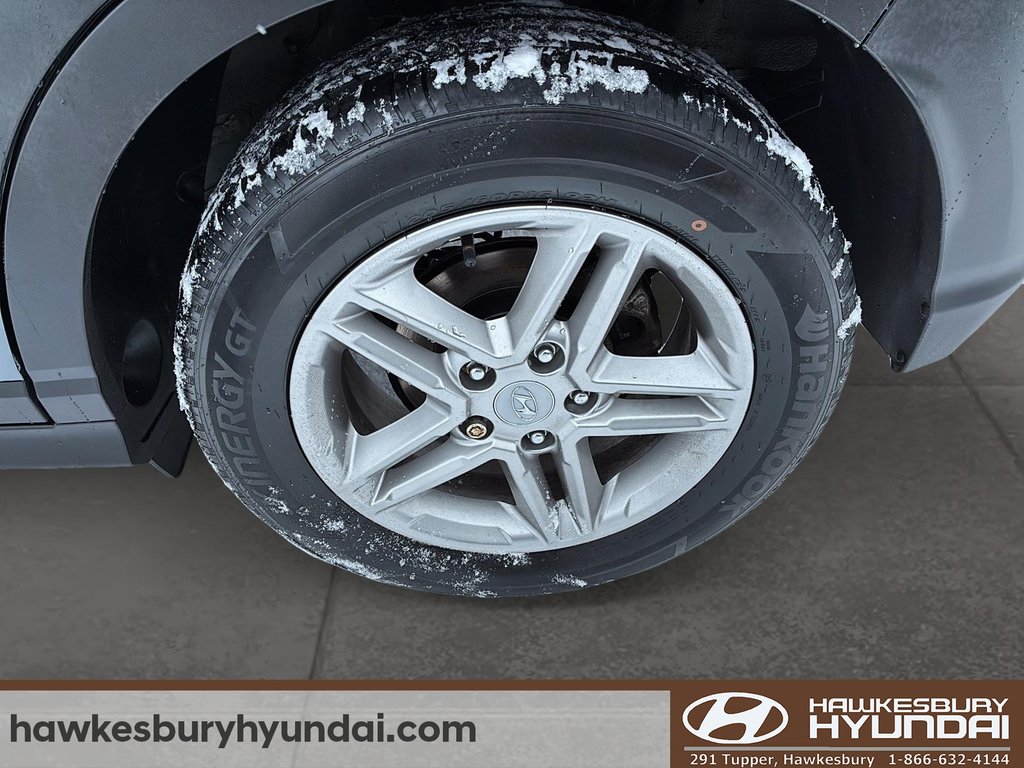 Hyundai Kona Essential 2021 à Hawkesbury, Ontario - 7 - w1024h768px