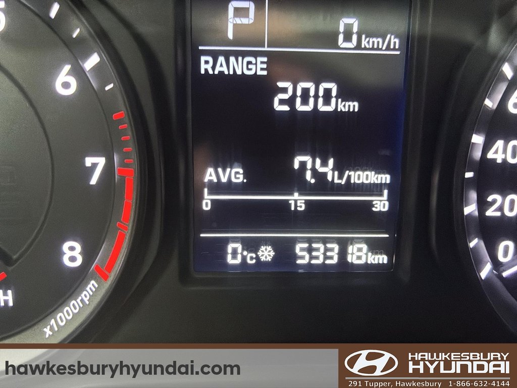 Hyundai Kona Essential 2021 à Hawkesbury, Ontario - 13 - w1024h768px