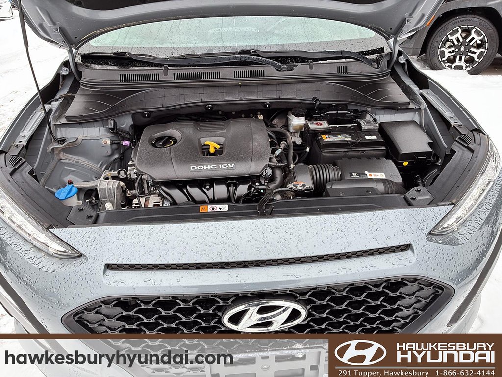 Hyundai Kona Essential 2021 à Hawkesbury, Ontario - 8 - w1024h768px