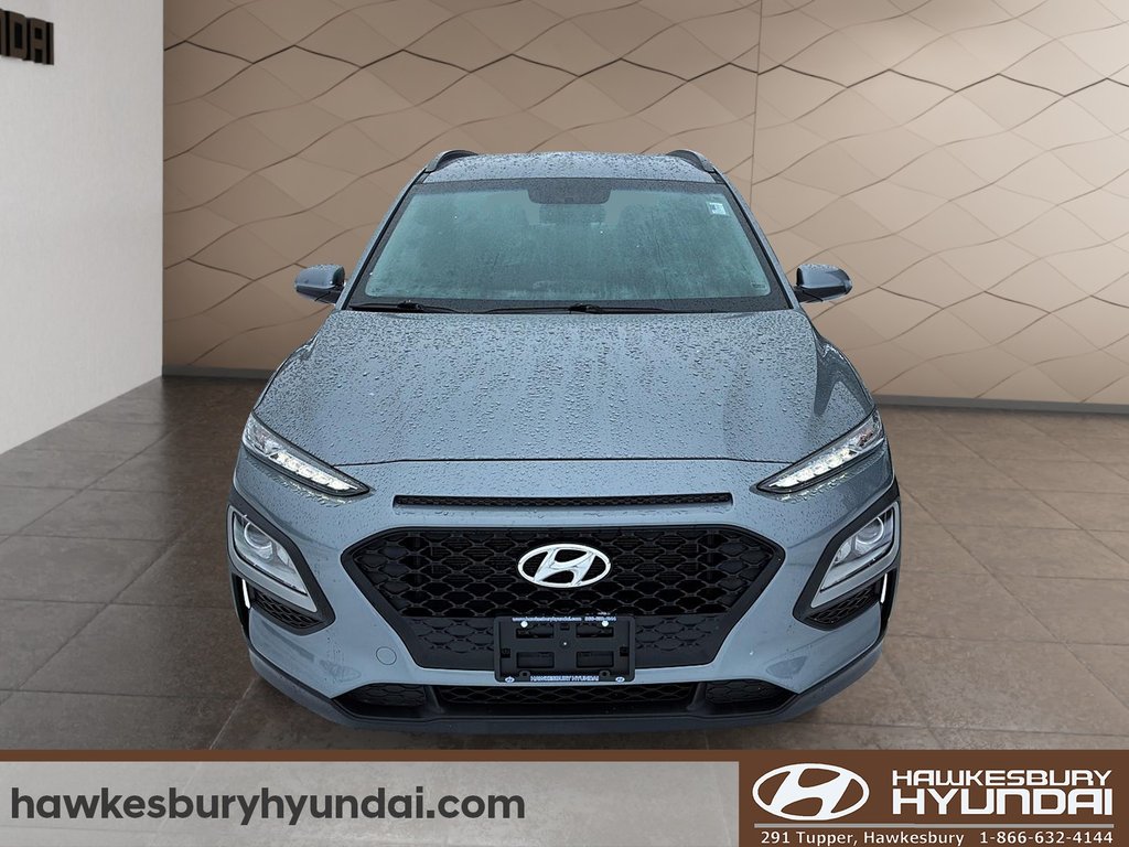 Hyundai Kona Essential 2021 à Hawkesbury, Ontario - 2 - w1024h768px