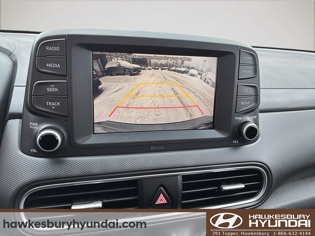 Hyundai Kona Essential 2021 à Hawkesbury, Ontario - 16 - w1024h768px