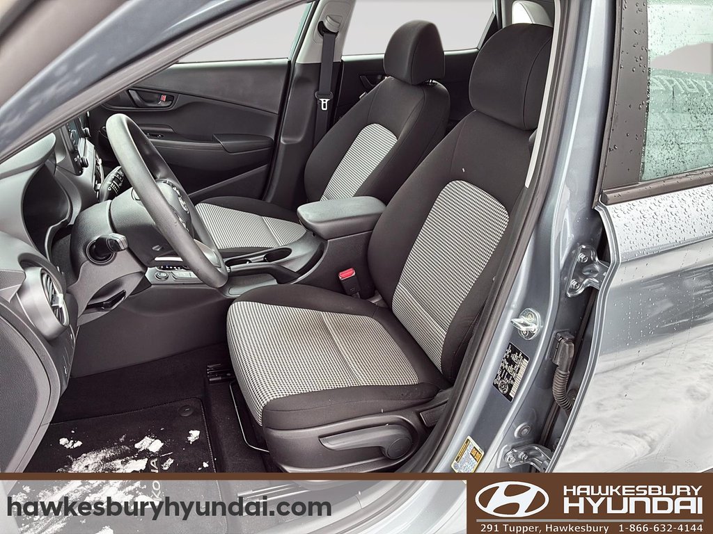 Hyundai Kona Essential 2021 à Hawkesbury, Ontario - 9 - w1024h768px