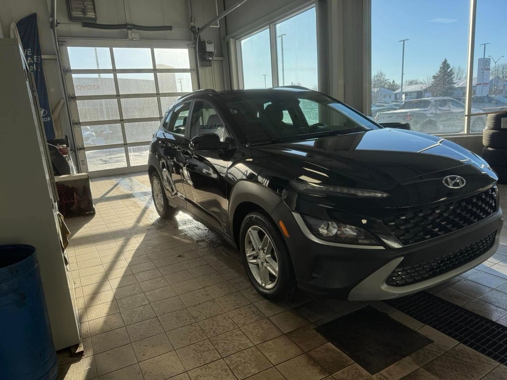 2022 Hyundai Kona Essential in Hawkesbury, Ontario - 5 - w1024h768px