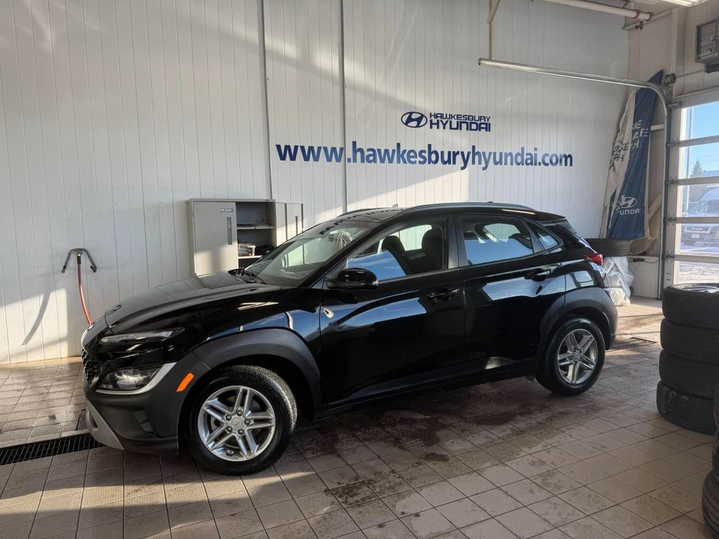 2022 Hyundai Kona Essential in Hawkesbury, Ontario - 3 - w1024h768px