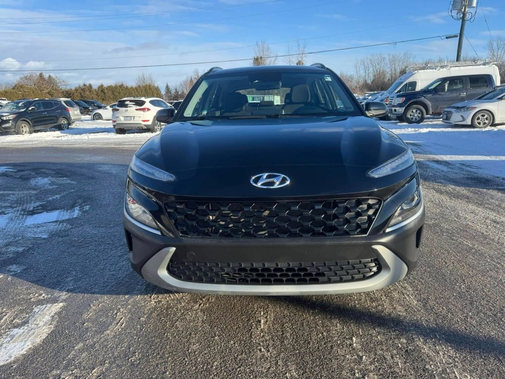 2022 Hyundai Kona Essential in Hawkesbury, Ontario - 9 - w1024h768px