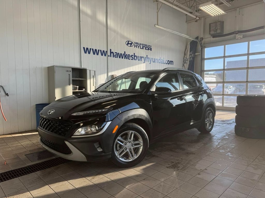 2022 Hyundai Kona Essential in Hawkesbury, Ontario - 1 - w1024h768px