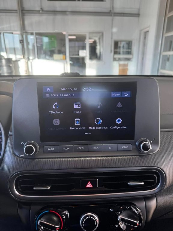 2022 Hyundai Kona Essential in Hawkesbury, Ontario - 21 - w1024h768px