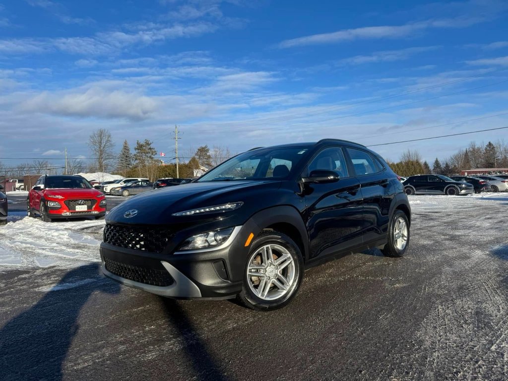 2022 Hyundai Kona Essential in Hawkesbury, Ontario - 2 - w1024h768px