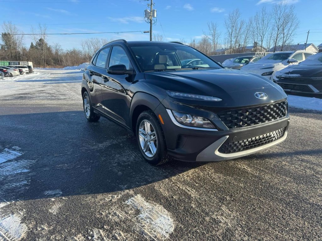 2022 Hyundai Kona Essential in Hawkesbury, Ontario - 6 - w1024h768px