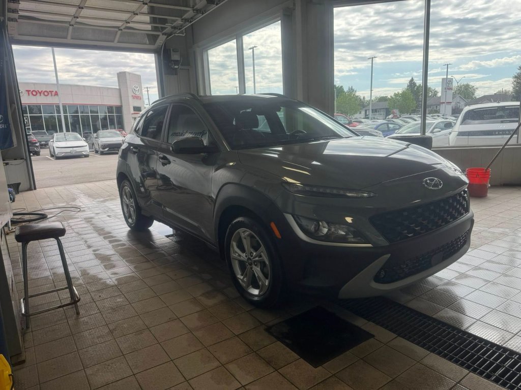 2022 Hyundai Kona Preferred in Hawkesbury, Ontario - 9 - w1024h768px
