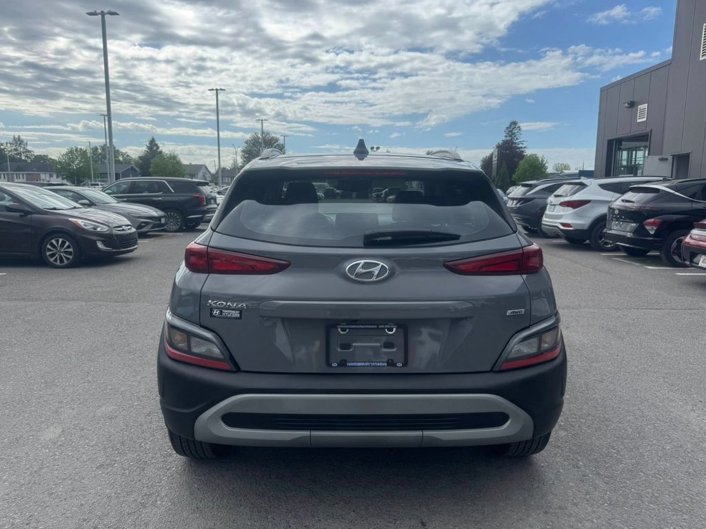 2022 Hyundai Kona Preferred in Hawkesbury, Ontario - 15 - w1024h768px