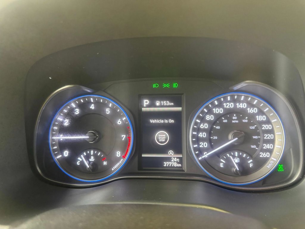 2022 Hyundai Kona Preferred in Hawkesbury, Ontario - 29 - w1024h768px