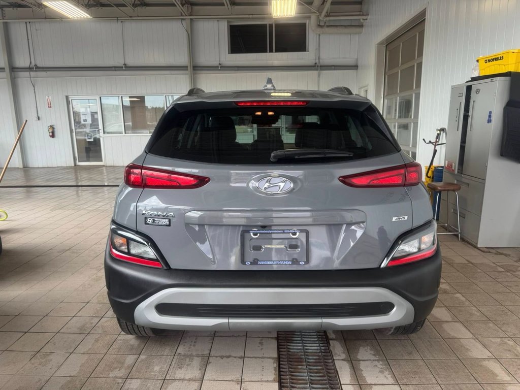 2022 Hyundai Kona Preferred in Hawkesbury, Ontario - 12 - w1024h768px