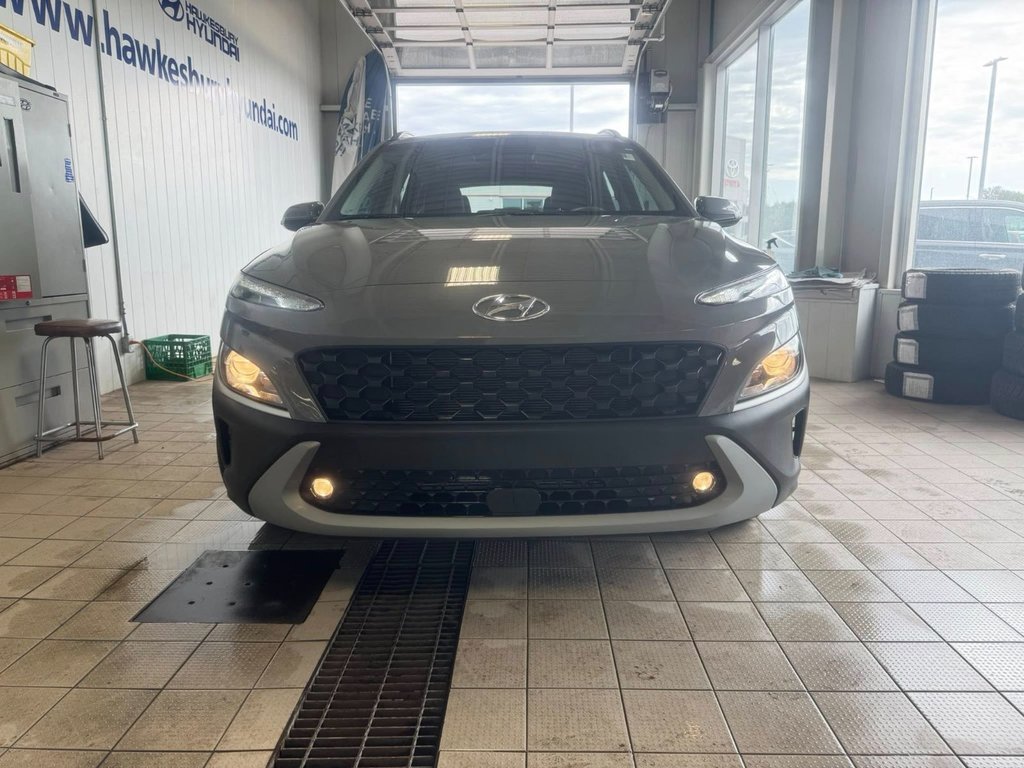 2022 Hyundai Kona Preferred in Hawkesbury, Ontario - 8 - w1024h768px