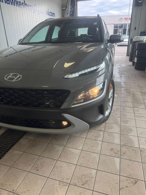 2022 Hyundai Kona Preferred in Hawkesbury, Ontario - 7 - w1024h768px
