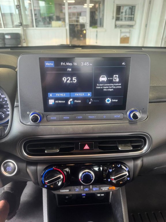 2022 Hyundai Kona Preferred in Hawkesbury, Ontario - 24 - w1024h768px