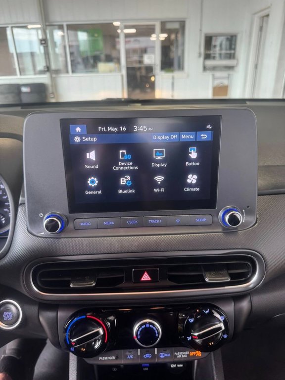 2022 Hyundai Kona Preferred in Hawkesbury, Ontario - 26 - w1024h768px