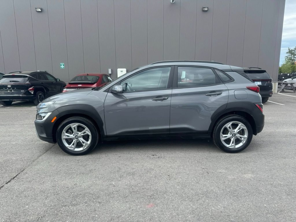 2022 Hyundai Kona Preferred in Hawkesbury, Ontario - 4 - w1024h768px