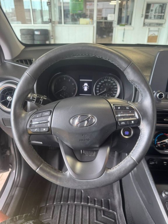 2022 Hyundai Kona Preferred in Hawkesbury, Ontario - 28 - w1024h768px